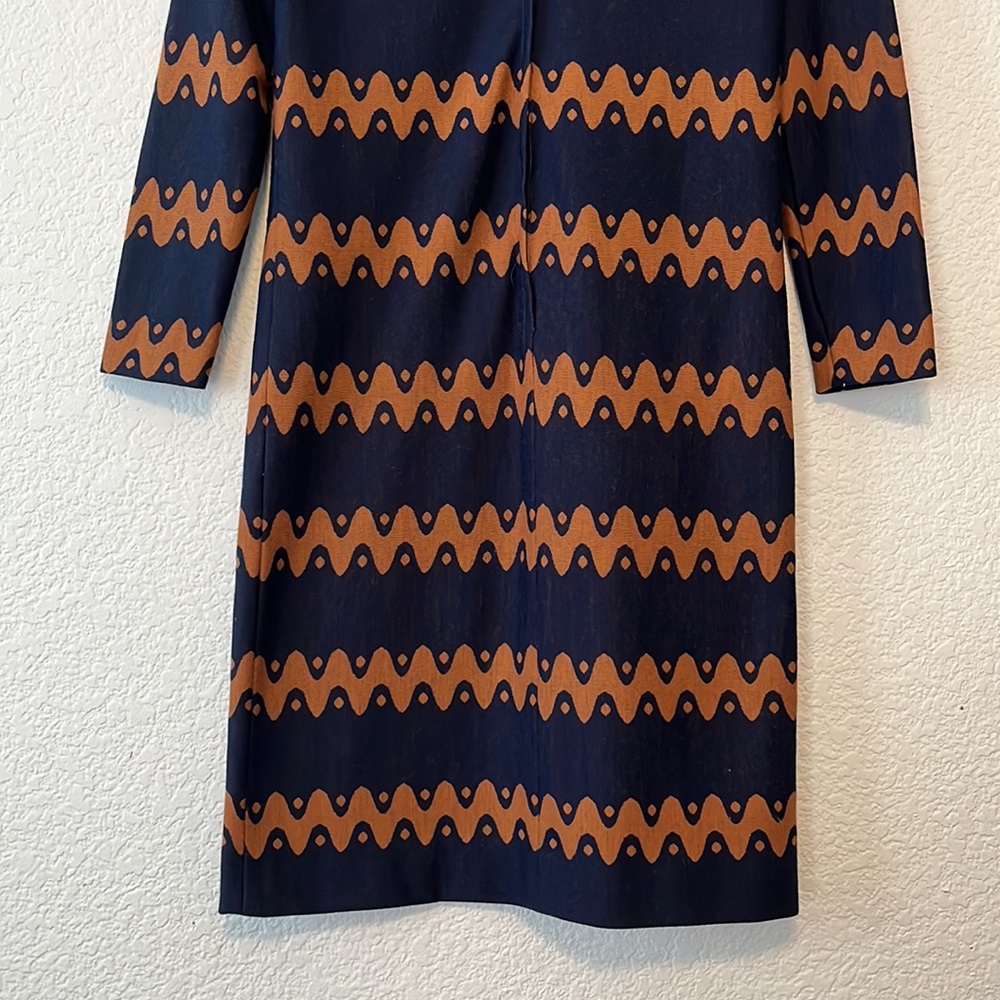 Vintage Parade Geo Mod Dress - Picture 10 of 16